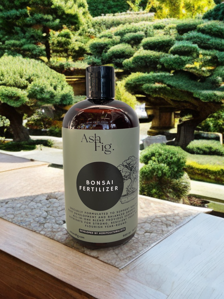 Bonsai Fertilizer