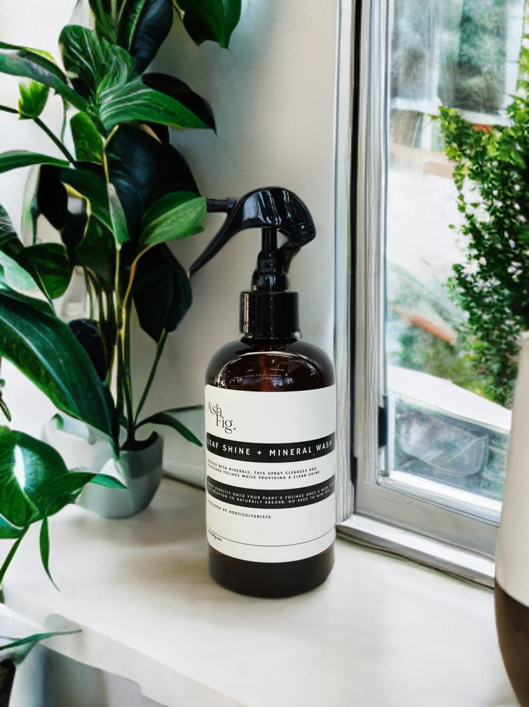 Leaf Shine and Mineral Feed Spray