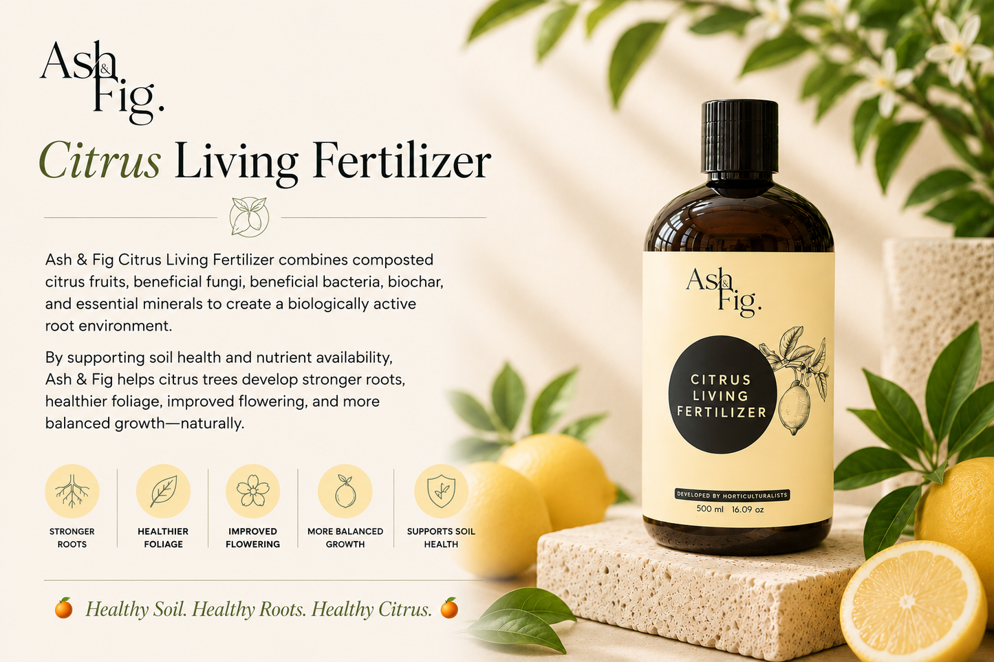 Citrus Fertilizer
