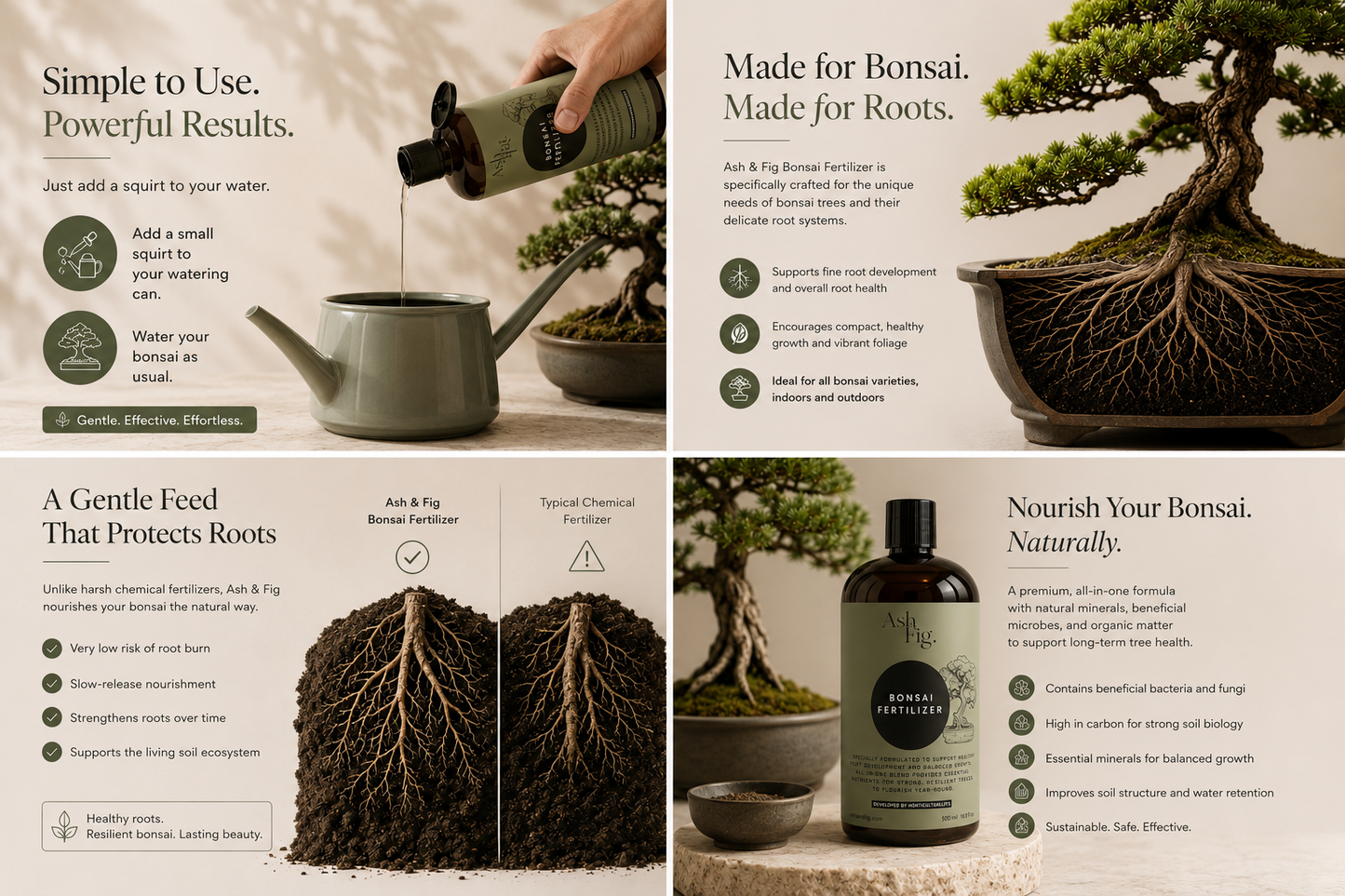 Bonsai Fertilizer