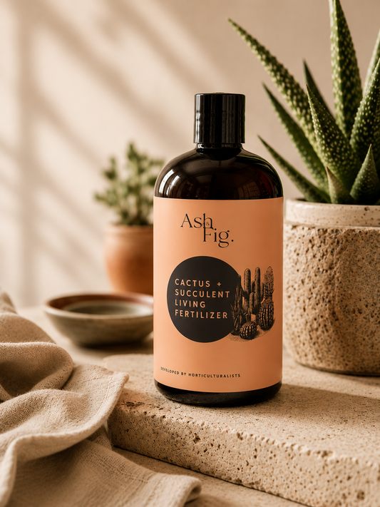 Cactus Living Fertilizer