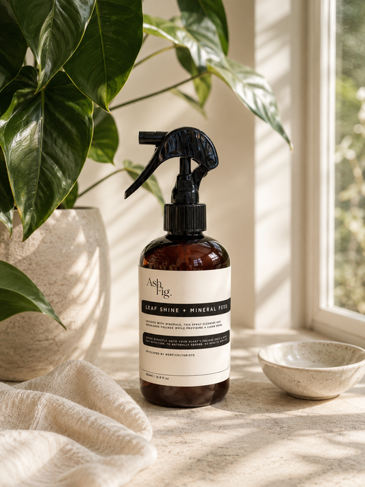 Leaf Shine and Mineral Feed Spray