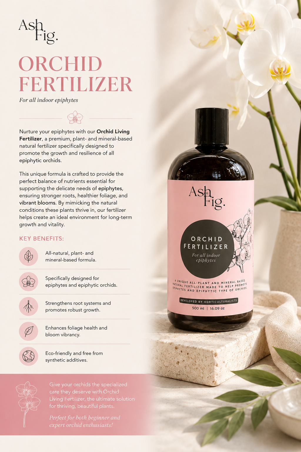 Orchid Fertilizer