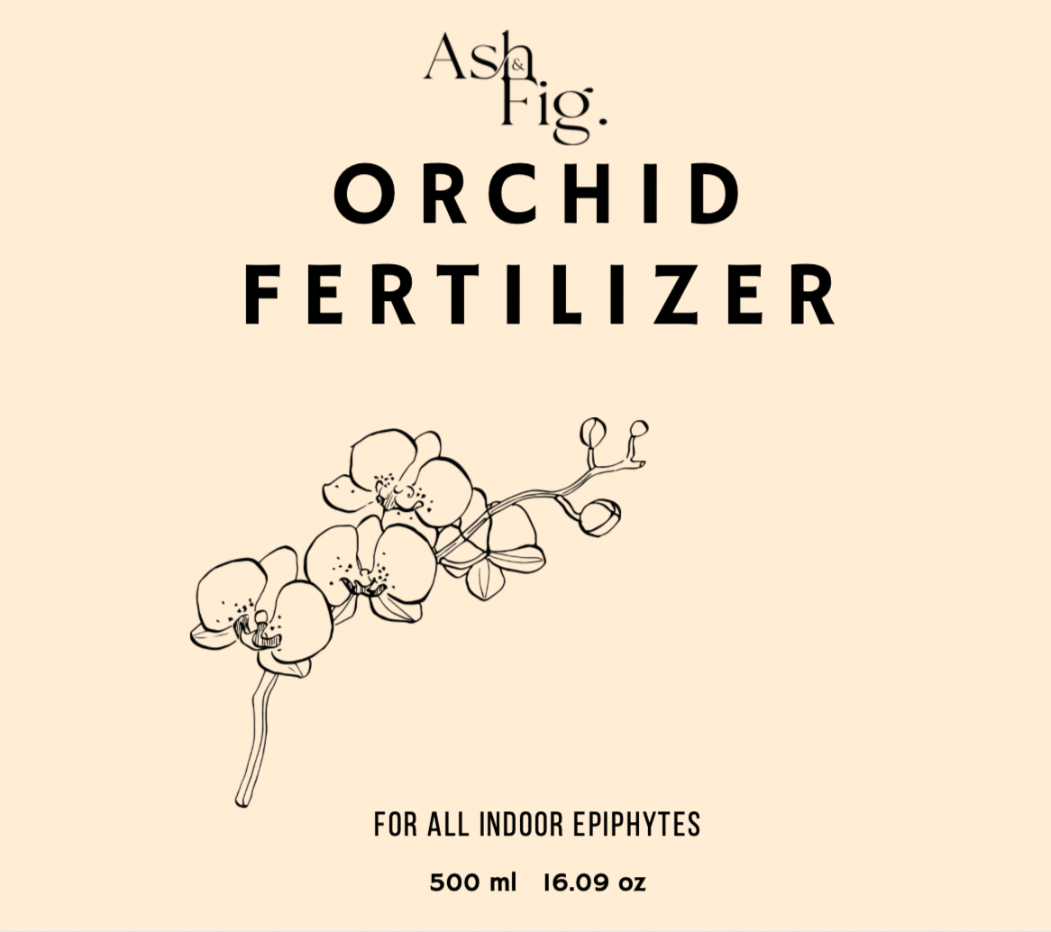 Orchid Fertilizer