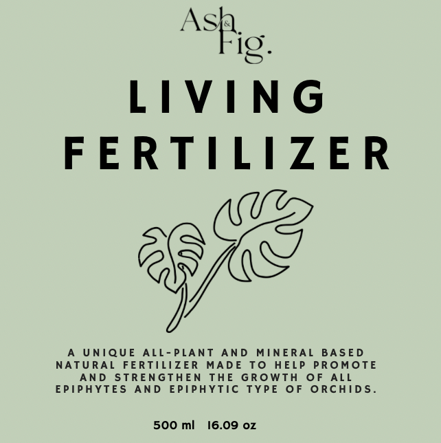 Living Fertilizer